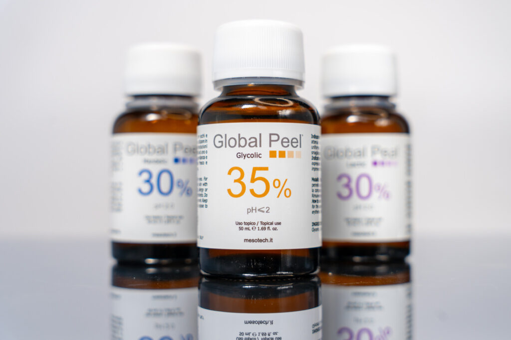 Global peel peelings