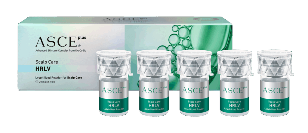 ASCEplus HRLV verpakking