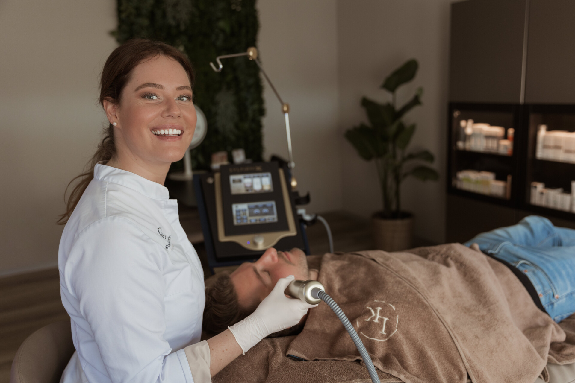 Manon van Driessen De Laserkliniek Huidtherapie