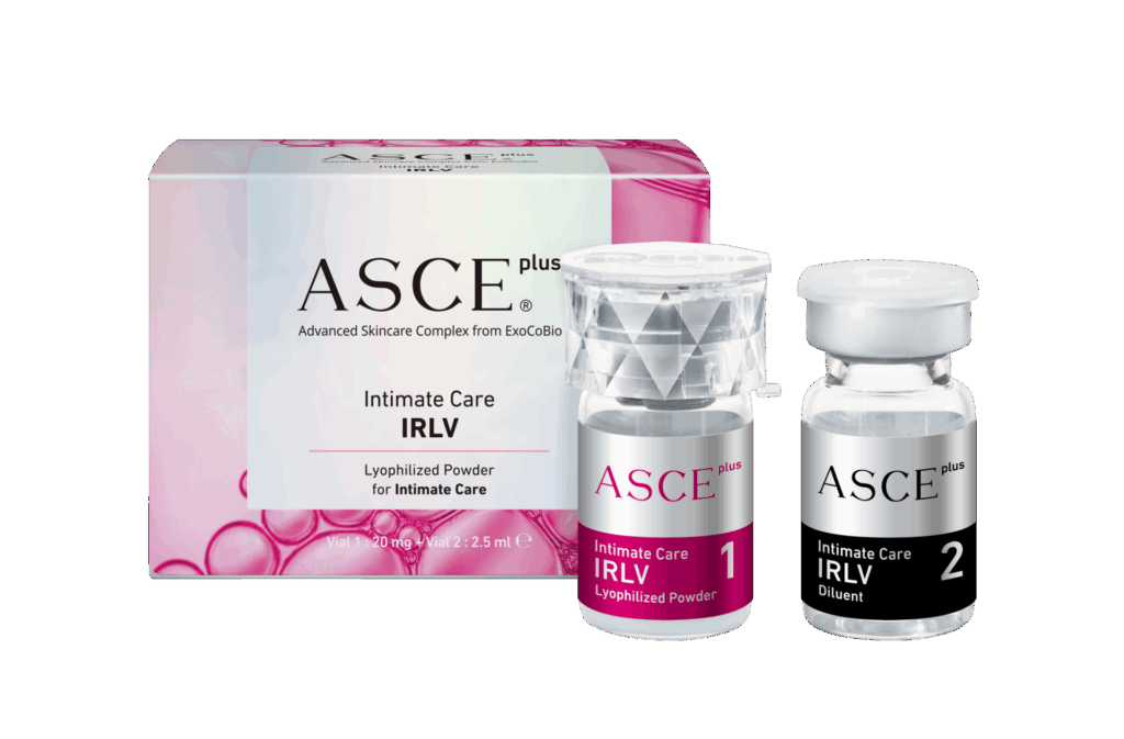 ASCEplus IRLV verpakking