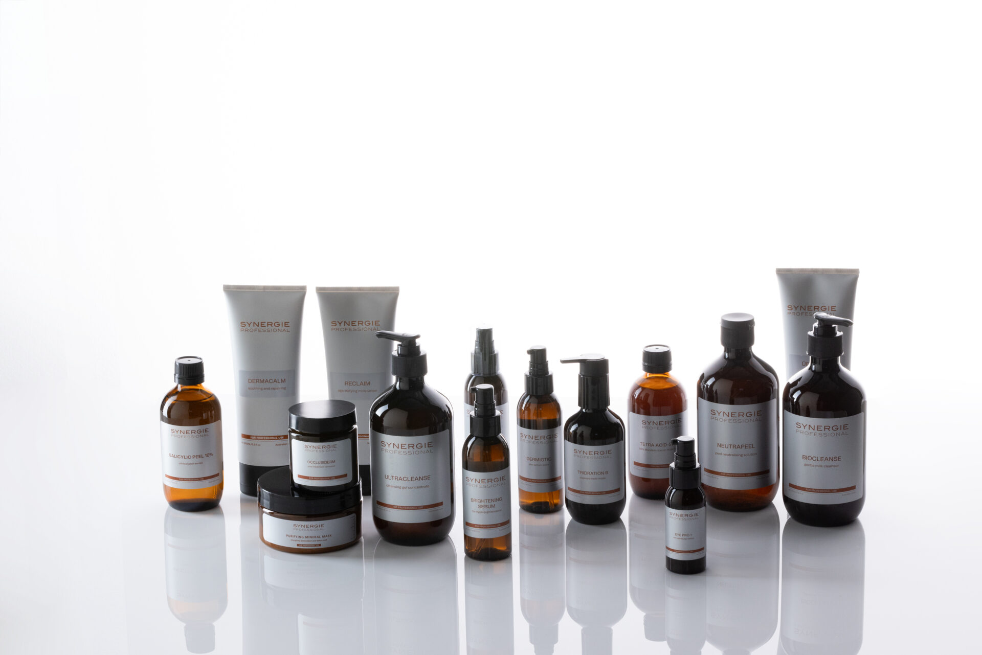 Synergie Skin professional assortiment