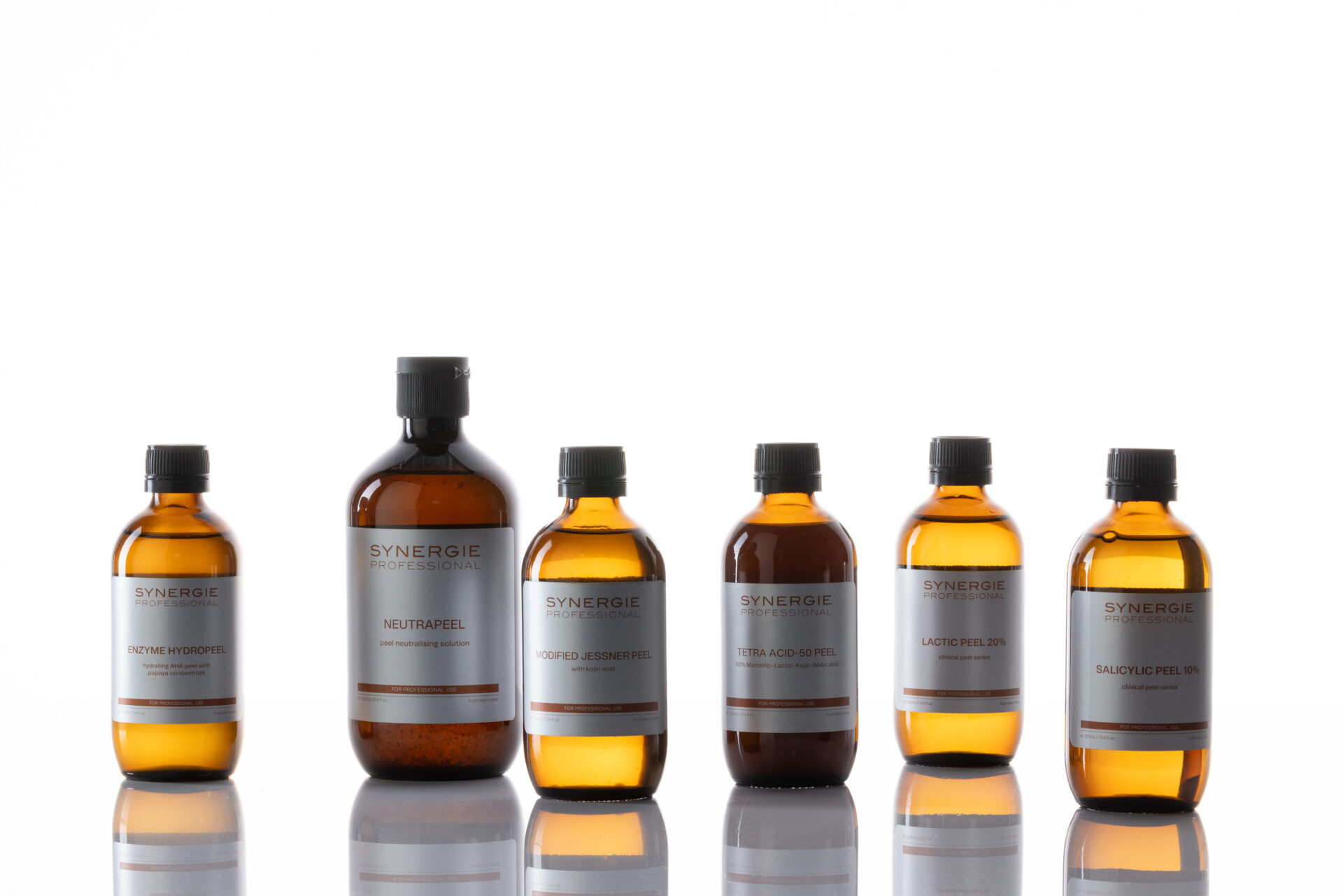 Synergie Skin peels