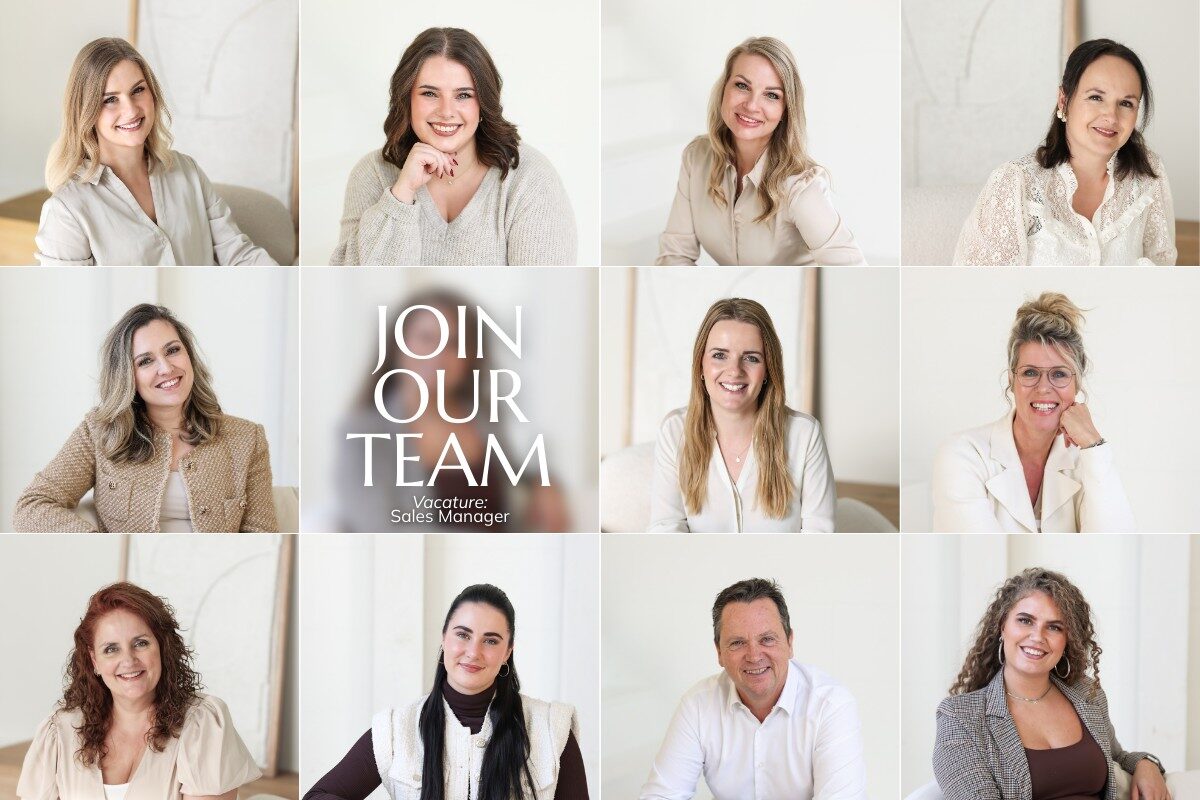 Vacature Sales Manager
