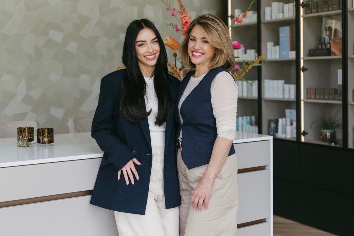 Synergie Skin partner Emma Louise Beauty Institute Zenzo