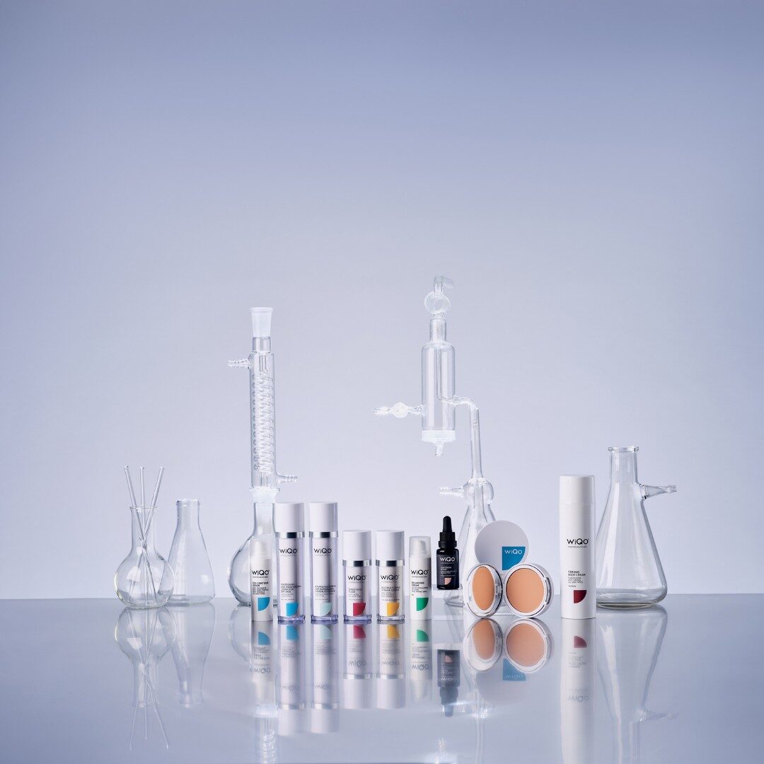 Assortiment WiQo Cosmeceuticals