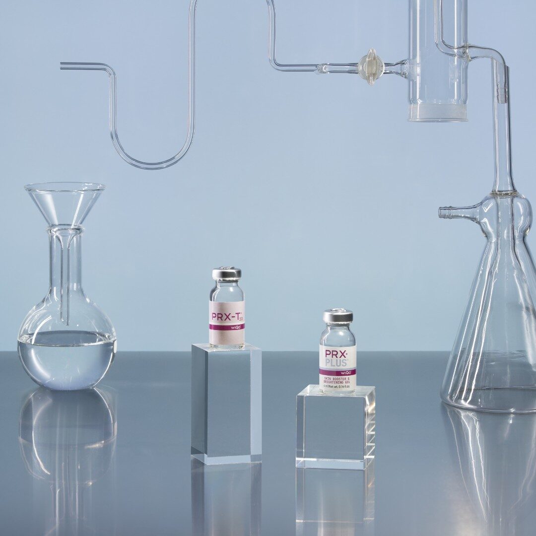 PRX-T33 en PRX-PLUS met wetenschappelijke attributen