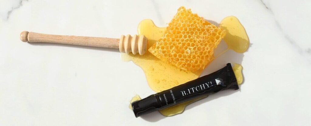 B.ITCHY tube met honing