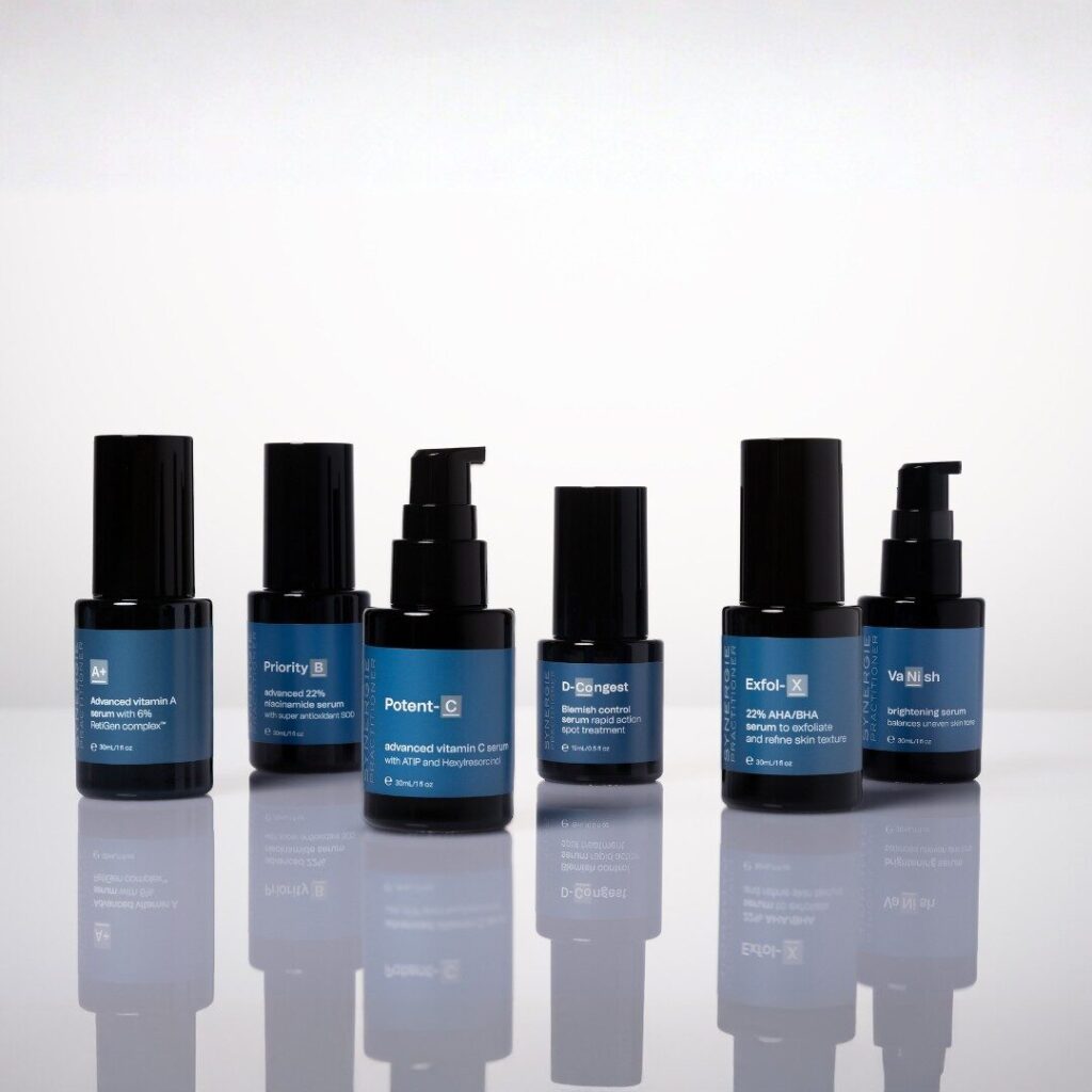 Group picture Synergie Practitioner