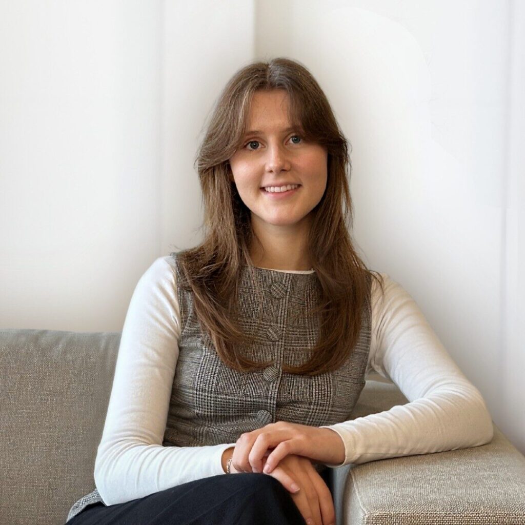 Portret Zeynep Sarioglu