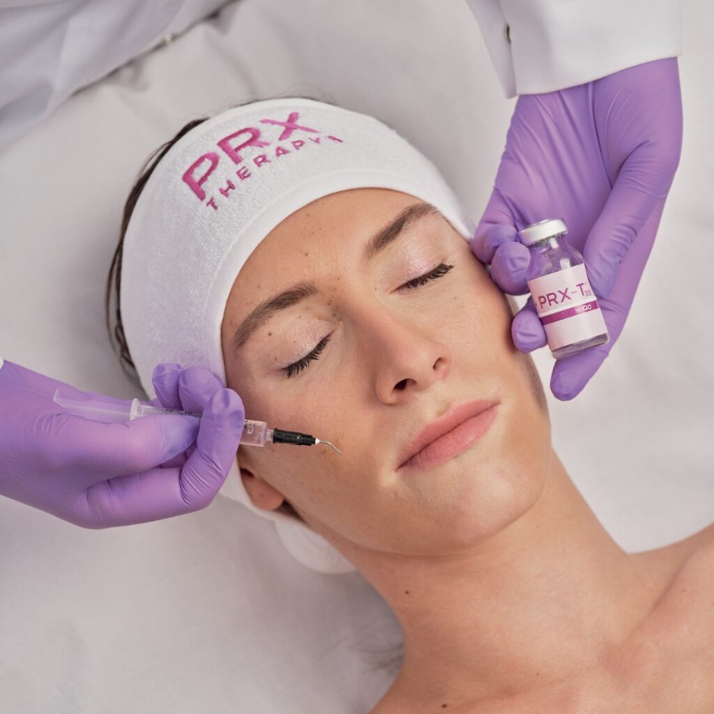 PRX-Therapy behandeling