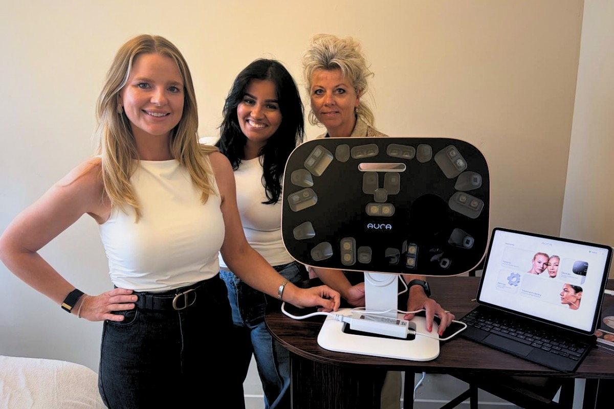 Aura bij Blush Clinic